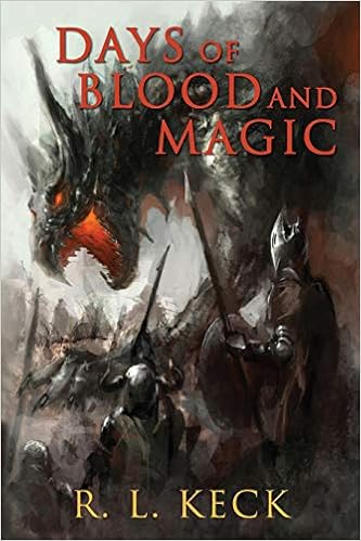 Days of Blood and Magic (Splinter of Asgard)
